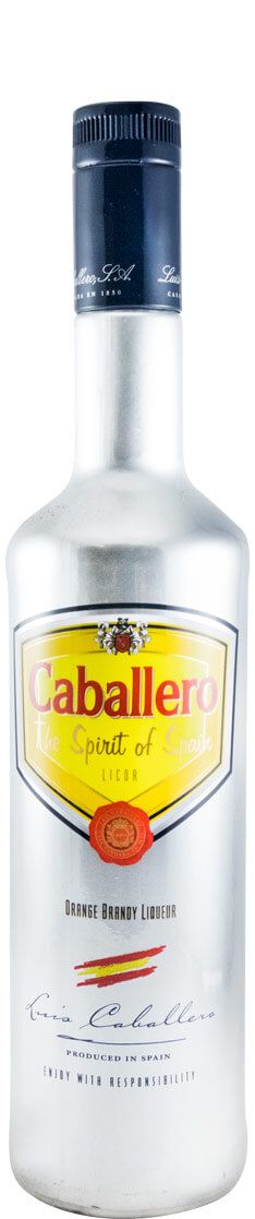 Ponche Caballero