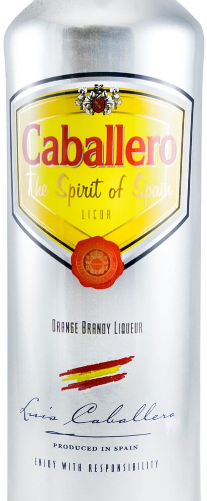 Ponche Caballero