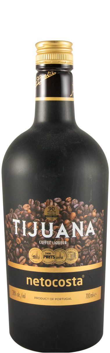Licor de Café Tijuana