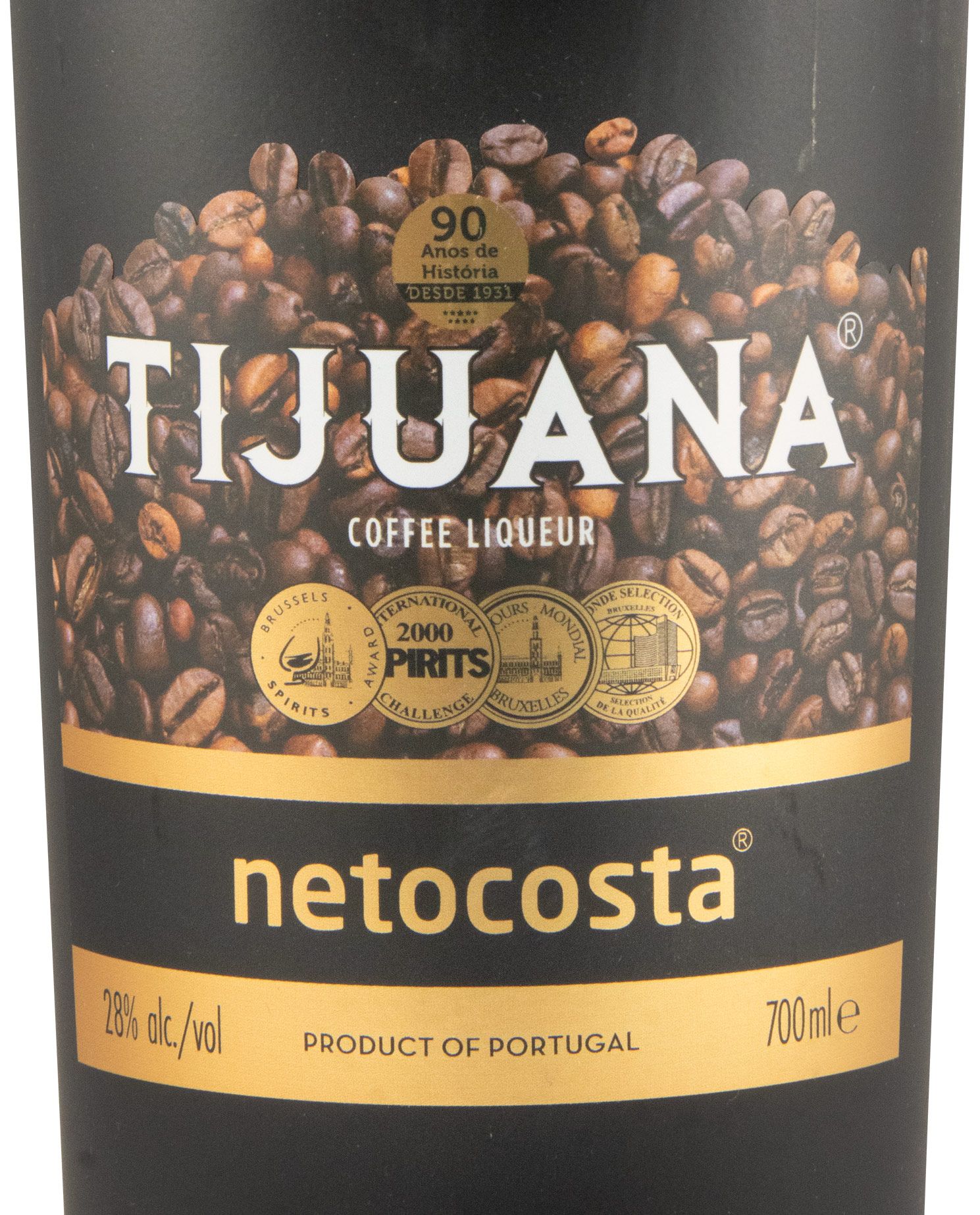 Licor de Café Tijuana