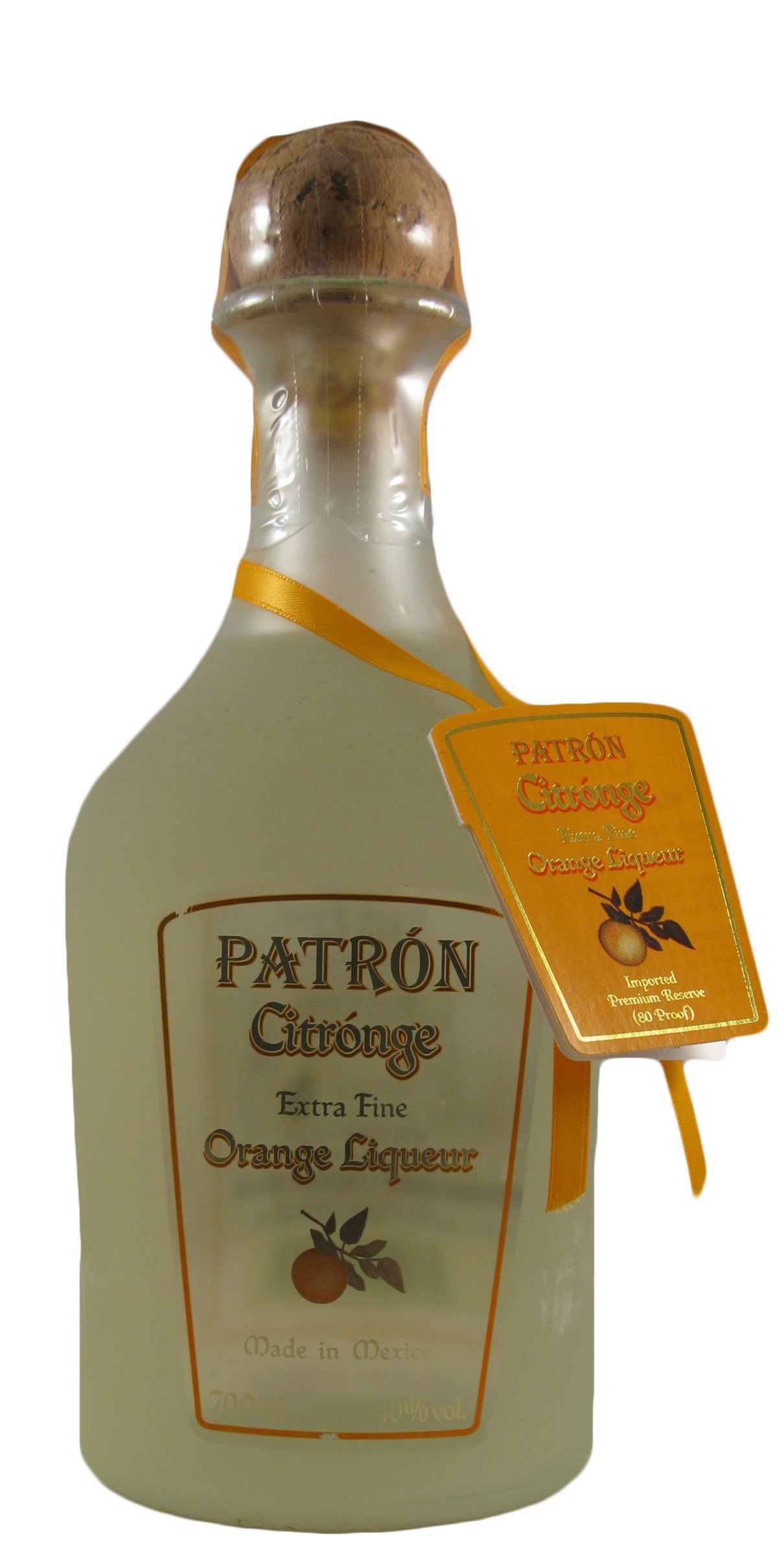 Licor Patrón Citrónge
