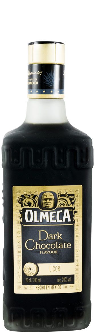Licor Olmeca Dark Chocolate