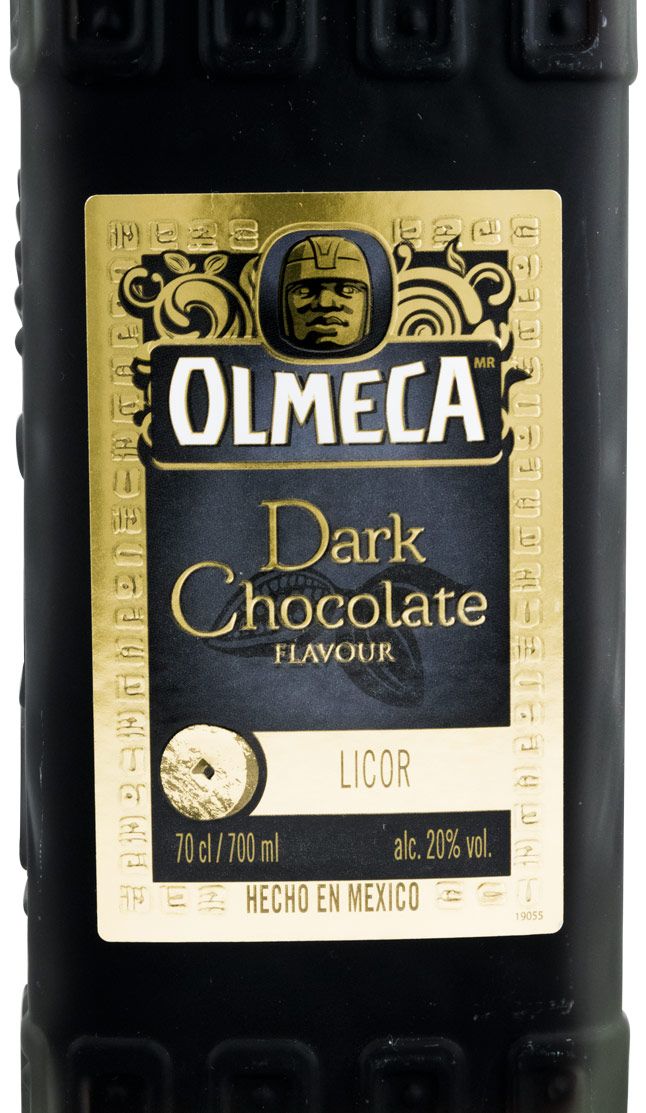 Licor Olmeca Dark Chocolate