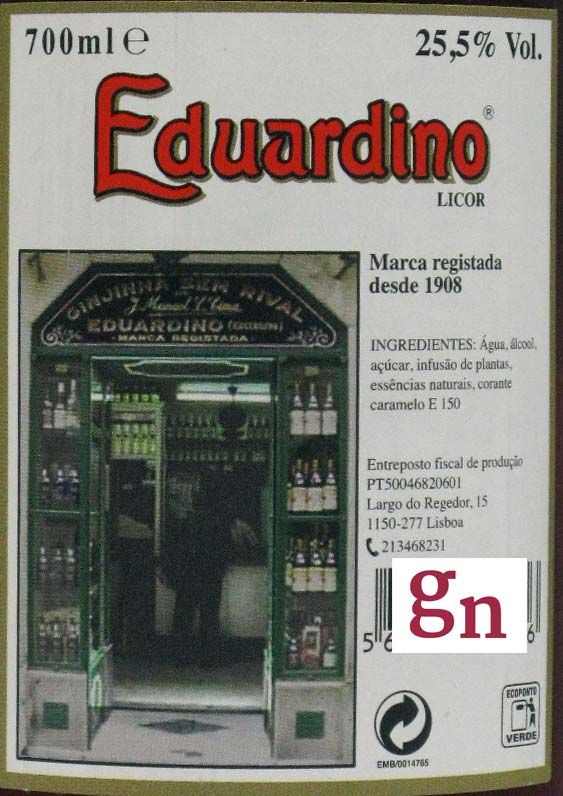 Eduardino - 70cl