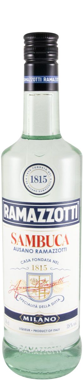 Licor de Anis Sambuca Ramazzotti