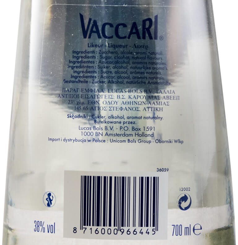 Sambuca Vaccari