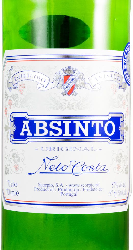 Absinthe Neto Costa