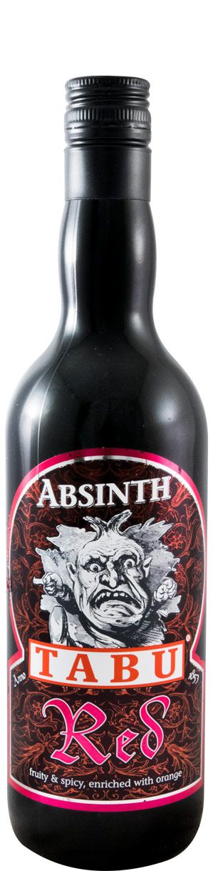 Absinth Tabu Red