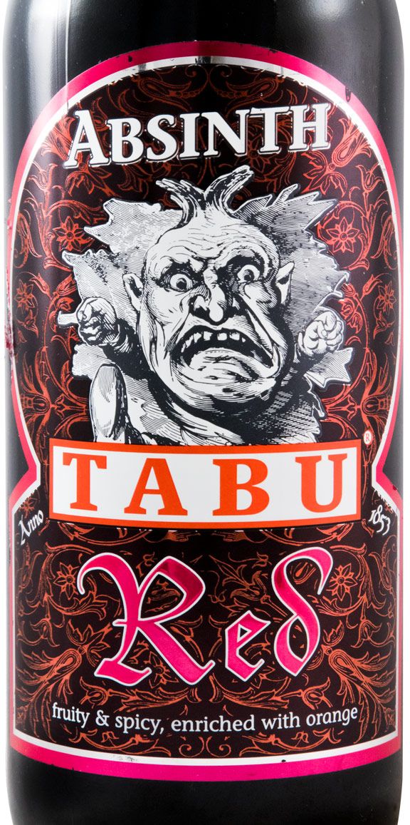 Absinth Tabu Red