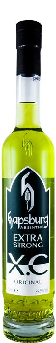 Absinto Hapsburg Extra Strong 89.9% 50cl