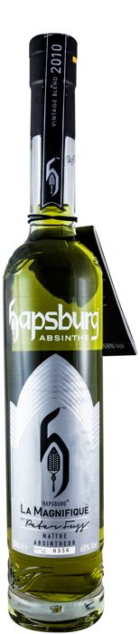 2010 Absinto Hapsburg La Magnifique 50cl