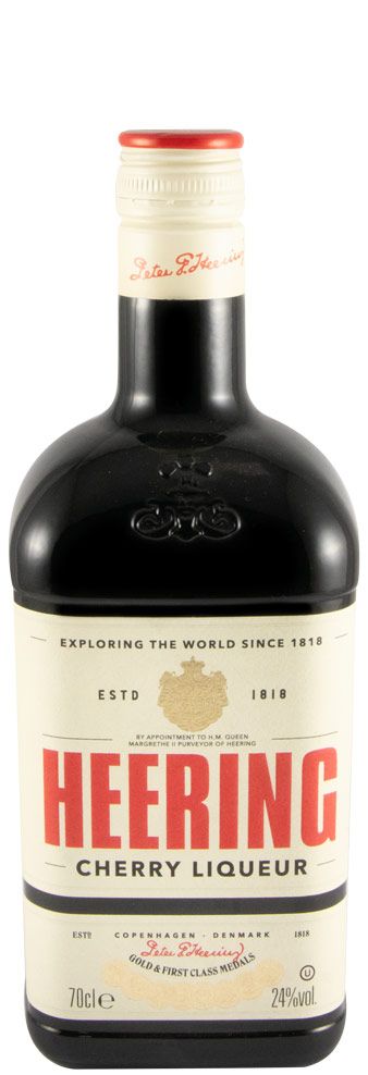 Licor de Cereja Heering