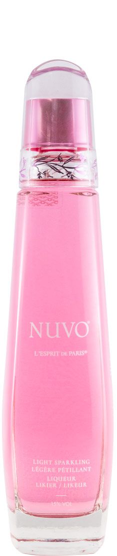 Liqueur Nuvo L'Espirit de Paris