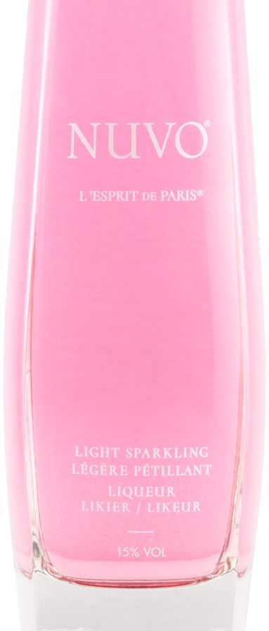 Liqueur Nuvo L'Espirit de Paris