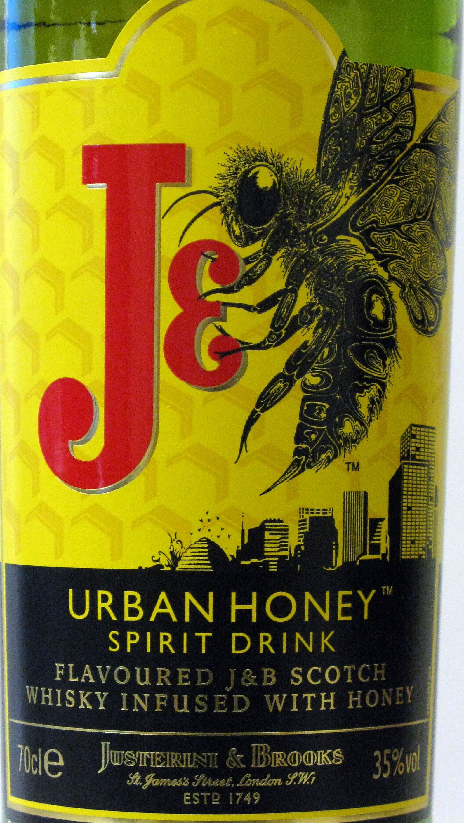 J&B Urban Honey