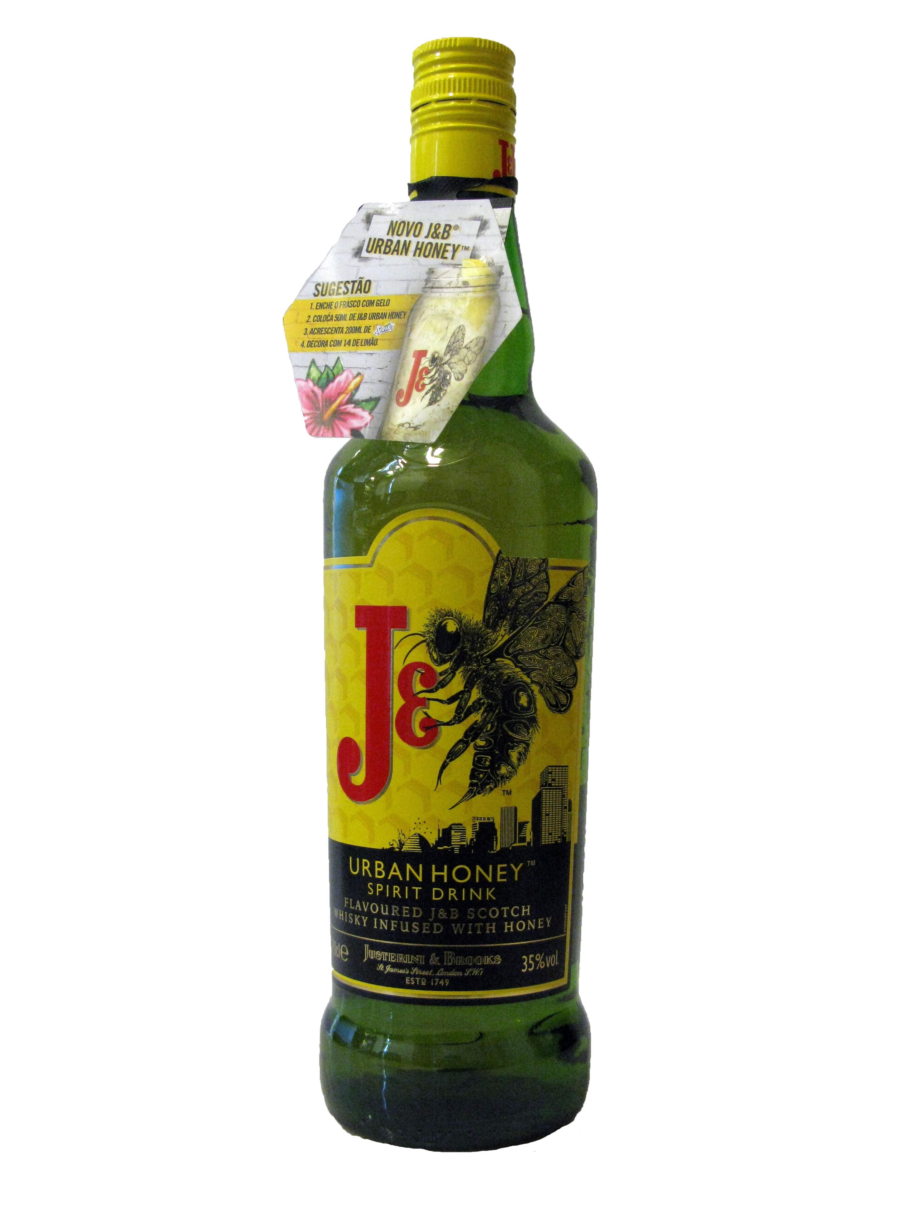 J&B Urban Honey