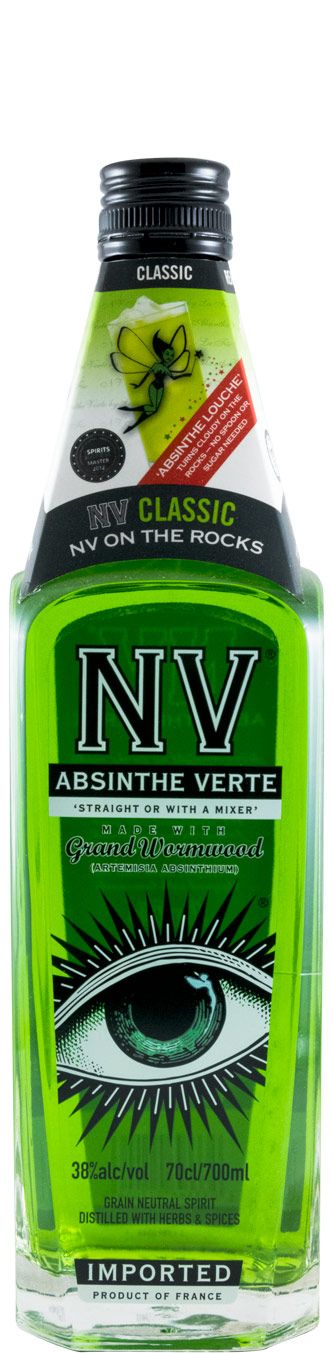 Absinthe La Fée NV