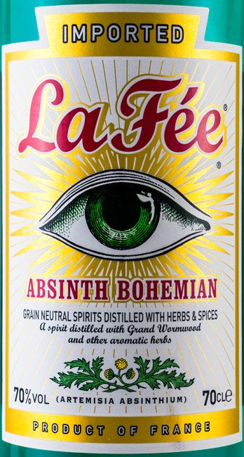 Absinto La Fée Bohemian