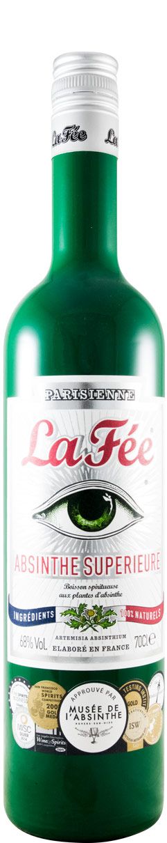 Absinthe La Fée Parisienne