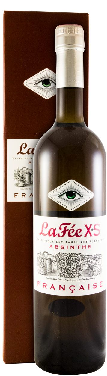 Absinthe La Fée XS Francaise