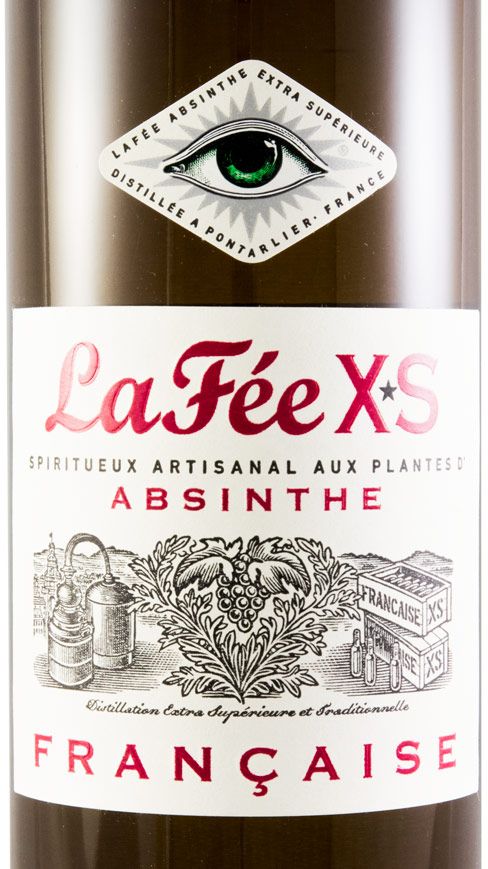 Absinthe La Fée XS Francaise