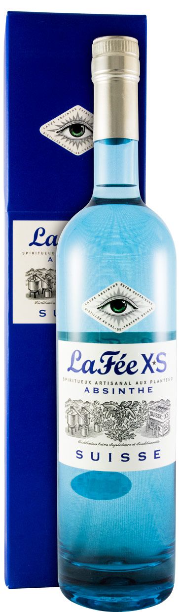 Absinthe La Fée XS Suisse