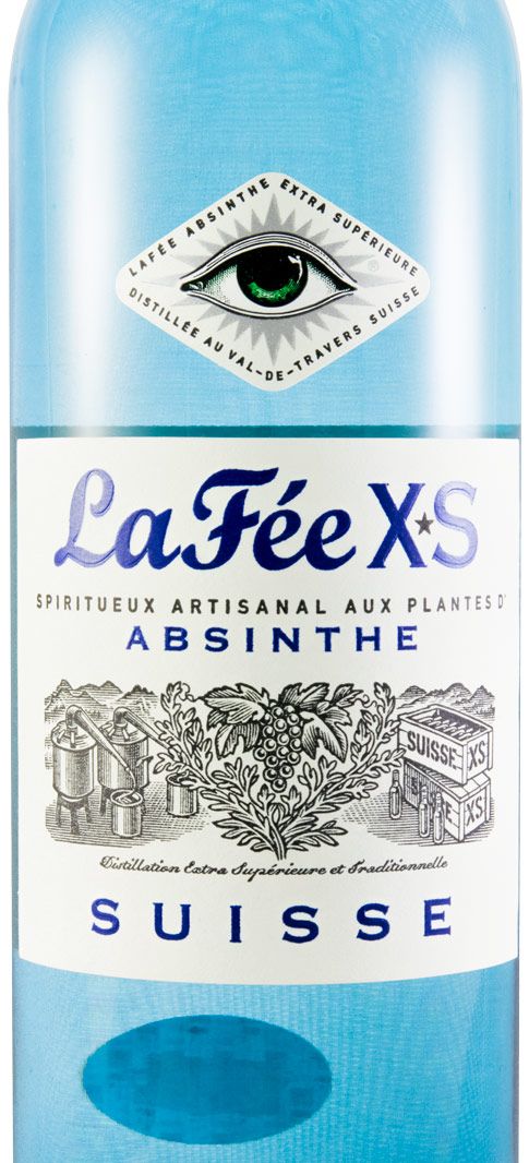 Absinthe La Fée XS Suisse