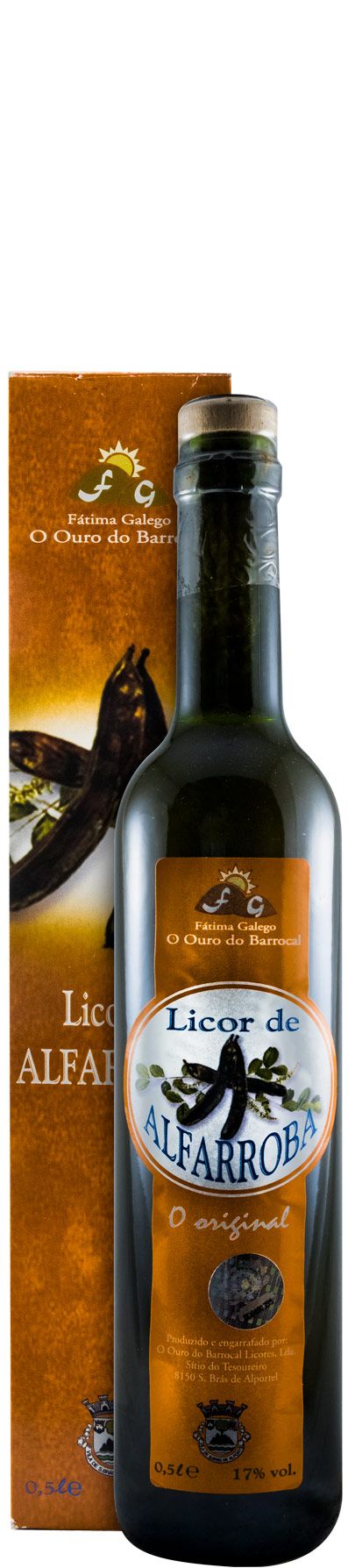 Carob Bean Liquor 50cl