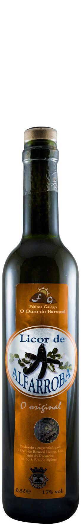 Carob Bean Liquor 50cl