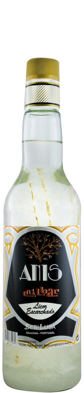 Anise Liqueur Escarchado Milbar