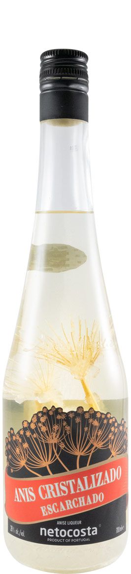 Licor de Anis Escarchado Neto Costa