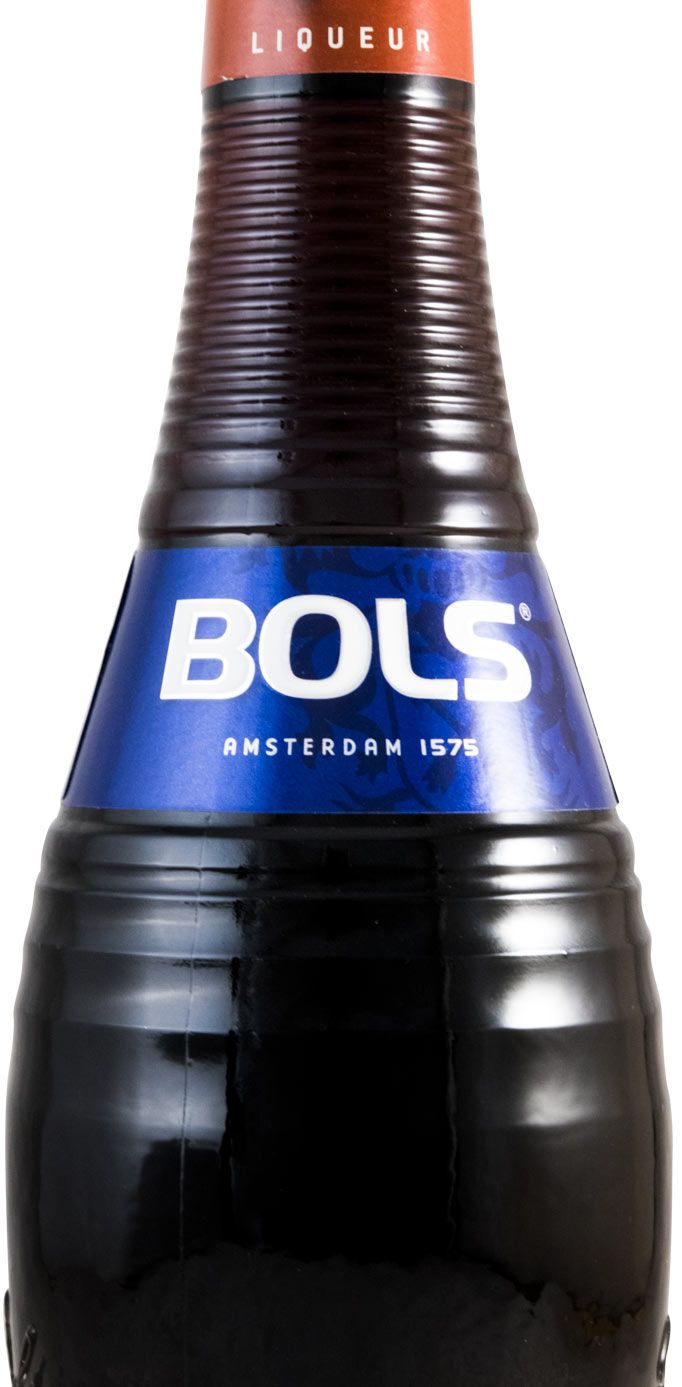Coffee Liqueur Bols
