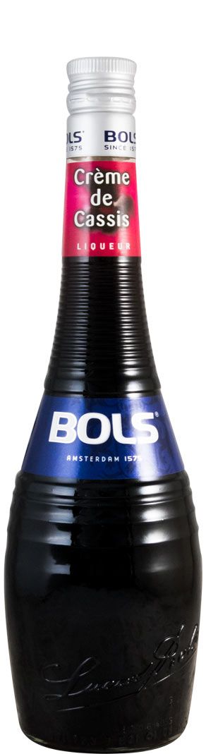 Cream Liqueur Cassis Bols