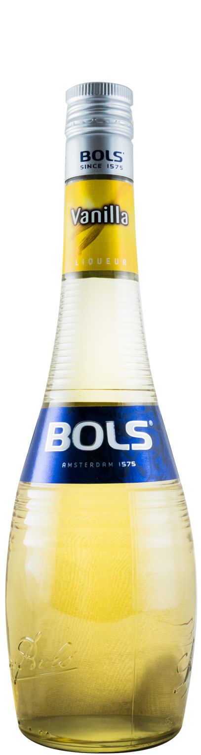 Vanilla Liqueur Bols