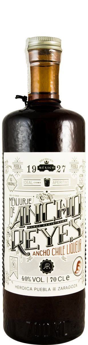 Licor Ancho Reyes Chile