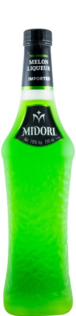 Licor de Melão Midori