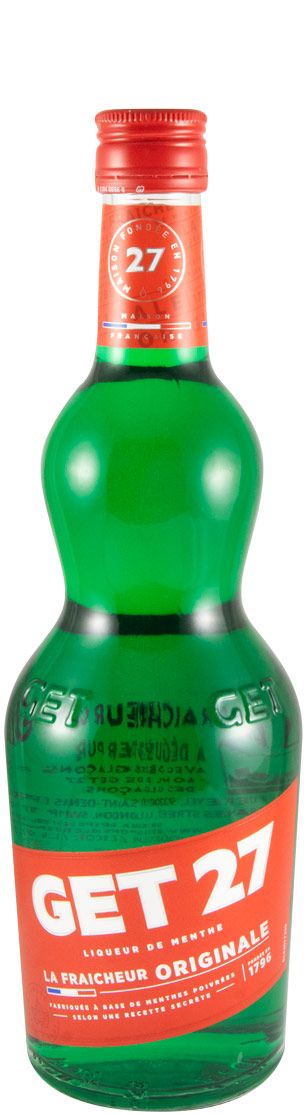 Licor de Menta Get 27
