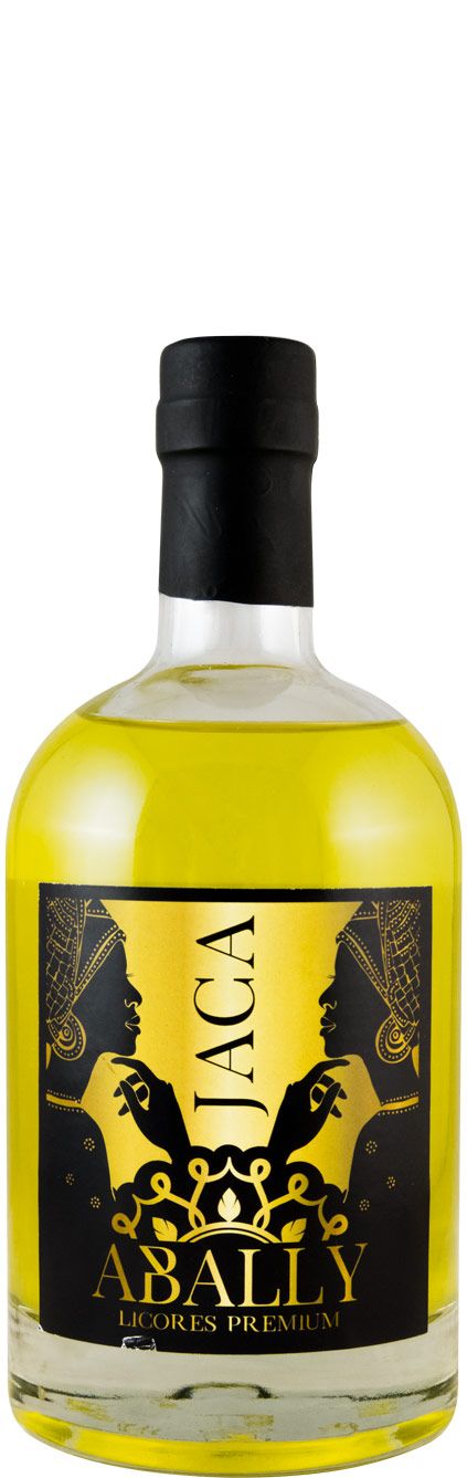 Licor de Jaca Abally São Tomé 50cl