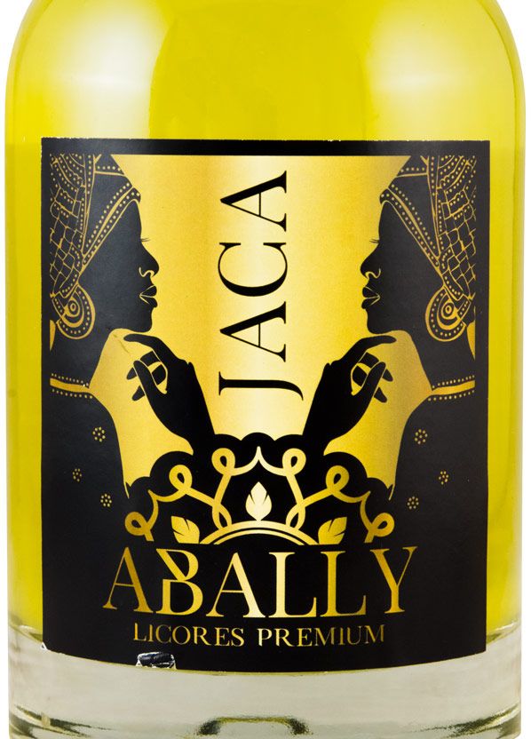 Licor de Jaca Abally São Tomé 50cl