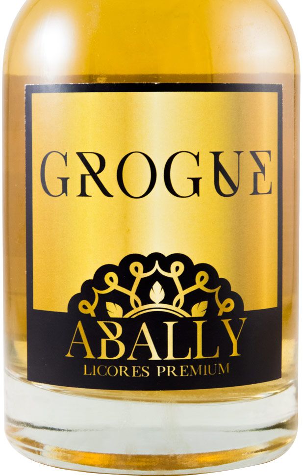 Licor de Grogue Abally Cabo Verde 50cl