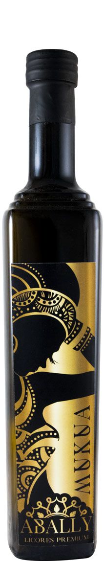 Liqueur Mukua Abally Angola 50cl