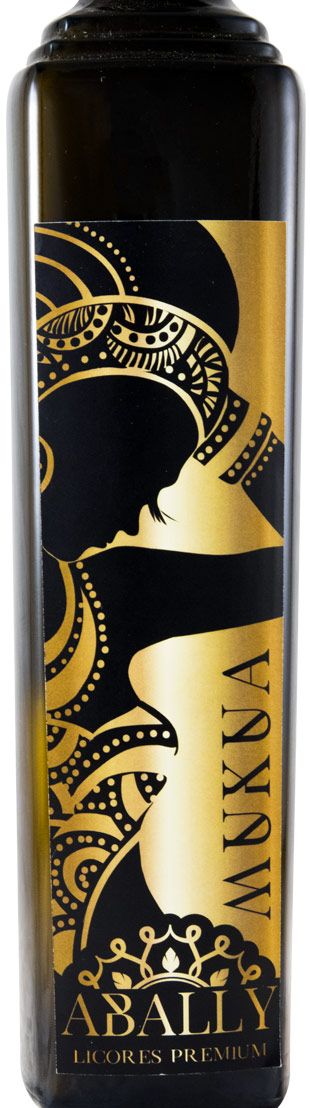 Liqueur Mukua Abally Angola 50cl