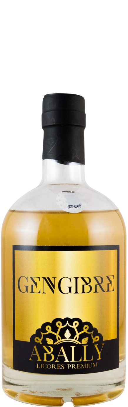 Licor de Gengibre Abally Angola 50cl