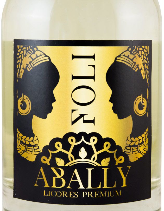 Licor de Foli Abally Guiné 50cl