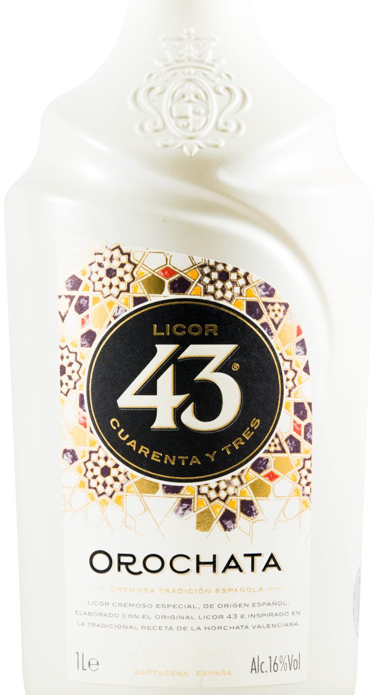 Licor 43 Orochata 1L