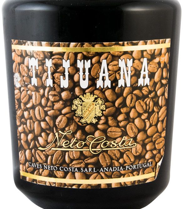 Licor de Café Tijuana 1L
