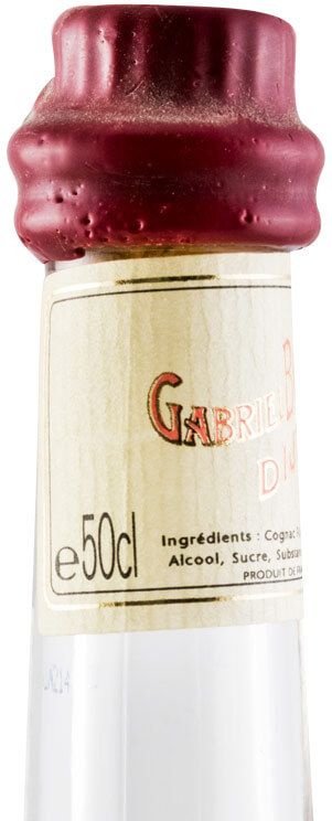 Liqueur Cognac Orange Boudier 50cl