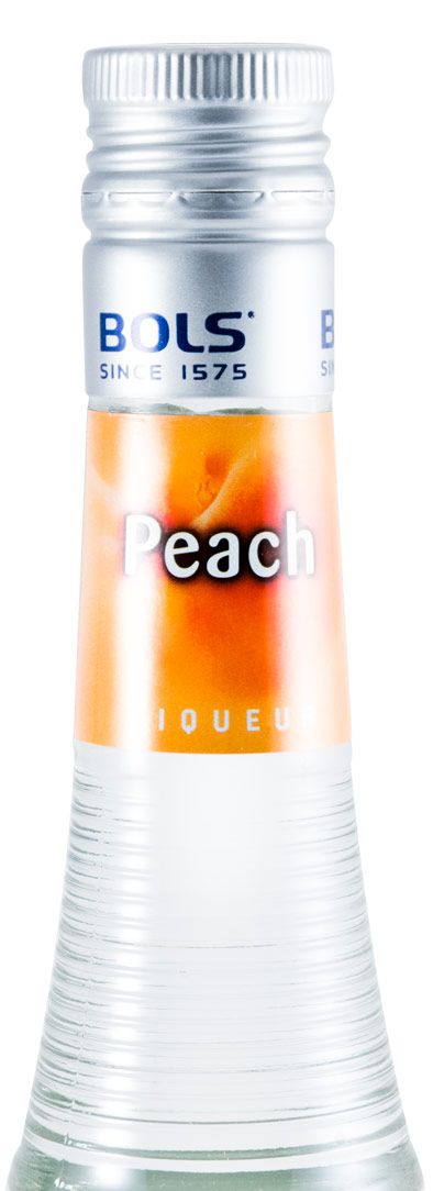 Licor de Pêssego Bols