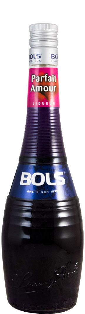Licor Parfait Amour Bols