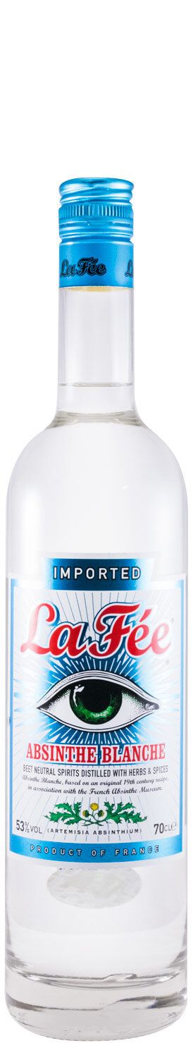 Absinthe La Fée Blanche